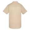 Chemise Beige Homme Schott SHROMC