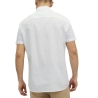 Chemisette Blanc Homme Jack & Jones Summer