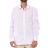 Chemise Blanche à Motifs Homme Saint Hilaire 202