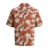 Chemise Orange/Bleu Homme Jack & Jones Vincent