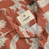 Chemise Orange/Bleu Homme Jack & Jones Vincent