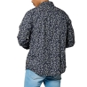 Chemise Marines à fleurs Homme Kaporal BRADYE25