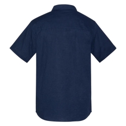 Chemise Marine Homme Schott SHROMC