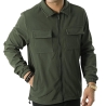 Surchemise Kaki Homme American People AW25
