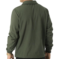 Surchemise Kaki Homme American People AW25
