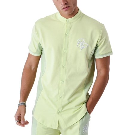 Chemise Verte Homme Project X Paris 2310053