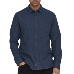 Chemise Marine Homme Only & Sons Road Life