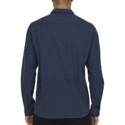 Chemise Marine Homme Only & Sons Road Life