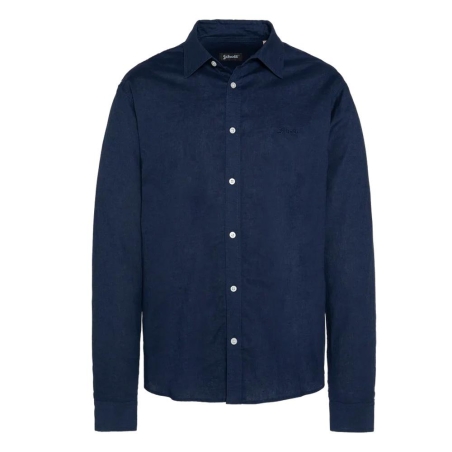 Chemise Marine Homme Schott SHROFML