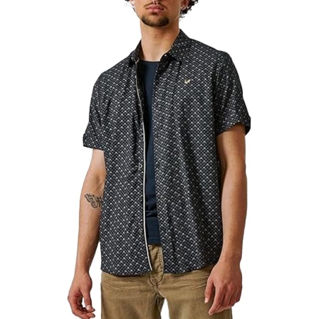 Chemise Marine Homme Kaporal RAJAH