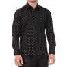Chemise Noir Homme Kaporal Beliz