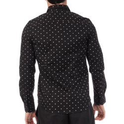 Chemise Noir Homme Kaporal Beliz