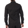 Chemise Noir Homme Kaporal Beliz