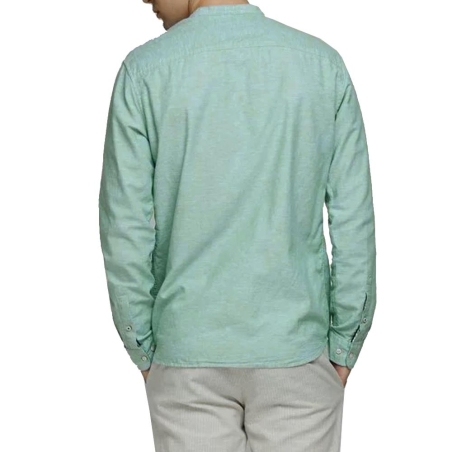 Chemise Verte Homme Jack & Jones Summer