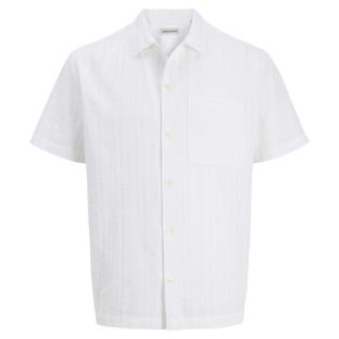 Chemise Blanche Homme Jack & Jones Heaston