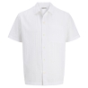 Chemise Blanche Homme Jack & Jones Heaston