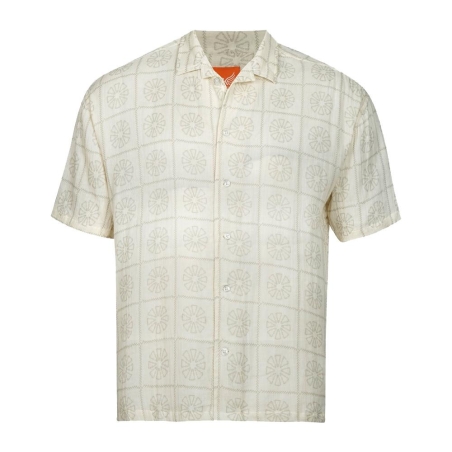Chemisette Ecru Homme Kaporal Tonga