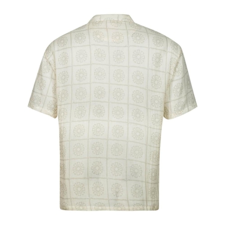 Chemisette Ecru Homme Kaporal Tonga
