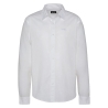 Chemise Ecru Homme Schott SHROML