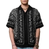 Chemise Noire Homme Kaporal TEXAS