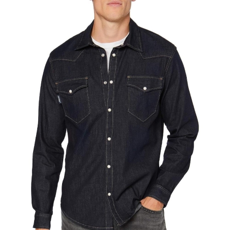 Chemise Marine Homme Kaporal DIEGO