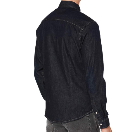 Chemise Marine Homme Kaporal DIEGO