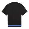 OM Chemise Noire Homme Puma Faster Woven Shirt