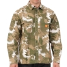 Chemise Vert Homme Kaporal TWISTE