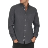 Chemise Gris Homme Only & Sons Road Life