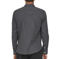 Chemise Gris Homme Only & Sons Road Life