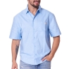 Chemise Bleu Homme Calvin Klein Jeans Oxford
