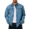 Chemise Bleu Homme Kaporal REGEN