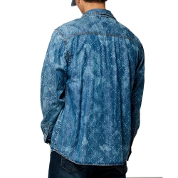 Chemise Bleu Homme Kaporal REGEN