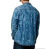 Chemise Bleu Homme Kaporal REGEN