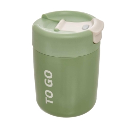 Mug Vert Mixte 5five Inox