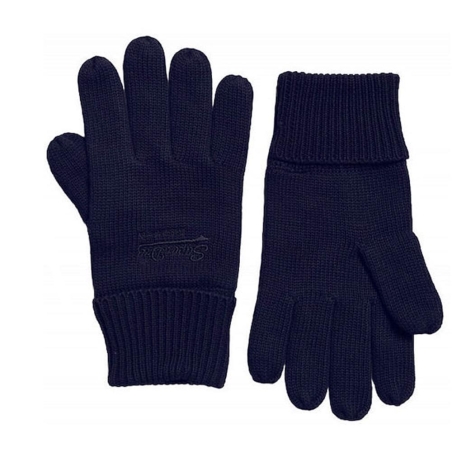 Gants Marine Homme Superdry Knitted