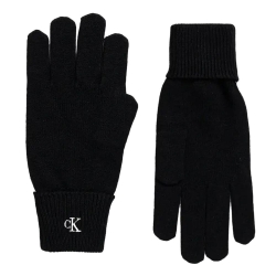 Gants Noir Homme Calvin Klein Jeans Gloves LV14D8019G