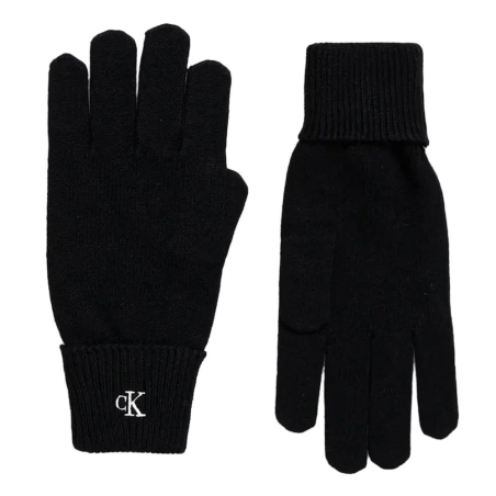 Gants Noir Homme Calvin Klein Jeans Gloves LV14D8019G