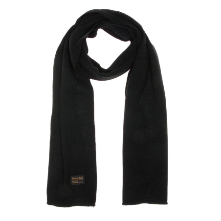 Echarpe Noir Homme Petrol Industries 3050