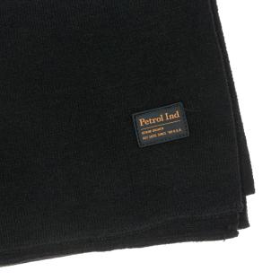Echarpe Noir Homme Petrol Industries 3050