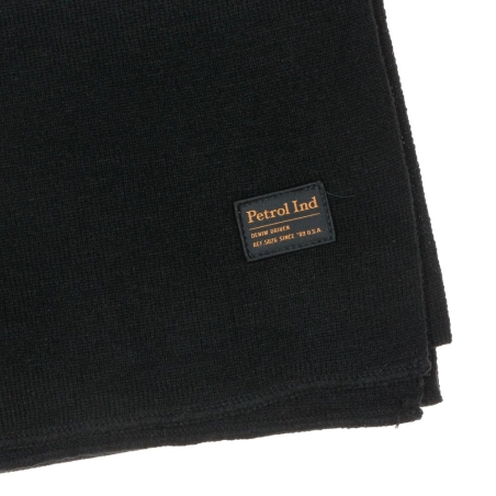 Echarpe Noir Homme Petrol Industries 3050