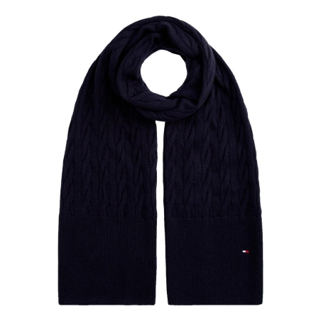 Écharpe Marine Homme Tommy Hilfiger AM0AM13596