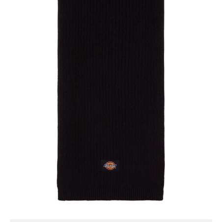 Echarpe Noire Homme Dickies Scarf