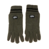 Gants Kaki/Noir Homme Kaporal OLINDO