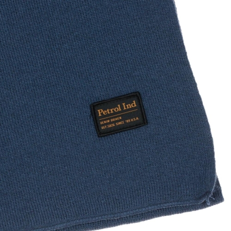 Echarpe Bleu Homme Petrol Industries 3050