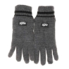 Gants Gris/Noir Homme Kaporal OLINDO
