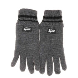 Gants Gris Homme Kaporal OLINDO