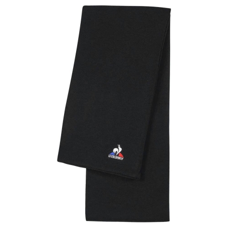 Écharpe Noire Homme Le Coq Sportif 2410649