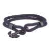Bracelet Noir Homme Geographical Norway 315028