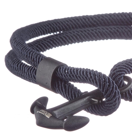 Bracelet Noir Homme Geographical Norway 315028
